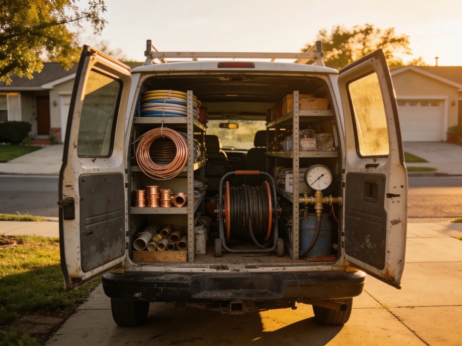 Emergency Plumber company in Loysville, PA
